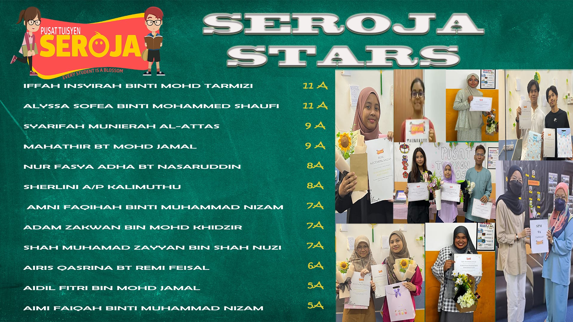 WEBSITE SEROJA STAR