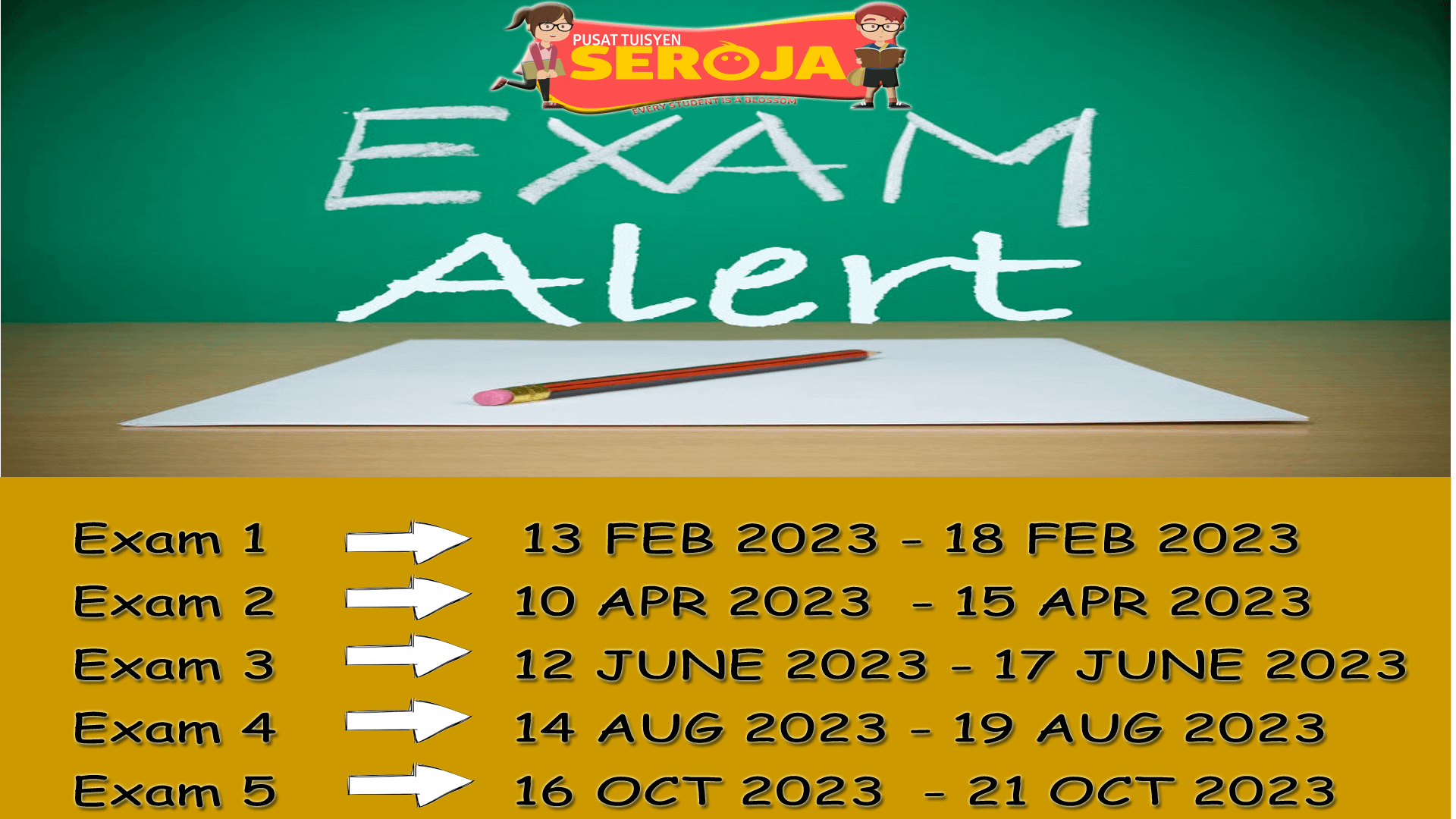 Exam 2023